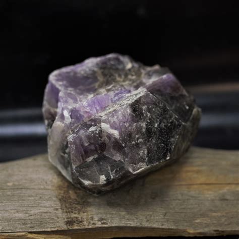 Gray Amethyst: The Enigma of the Smoky Gemstone