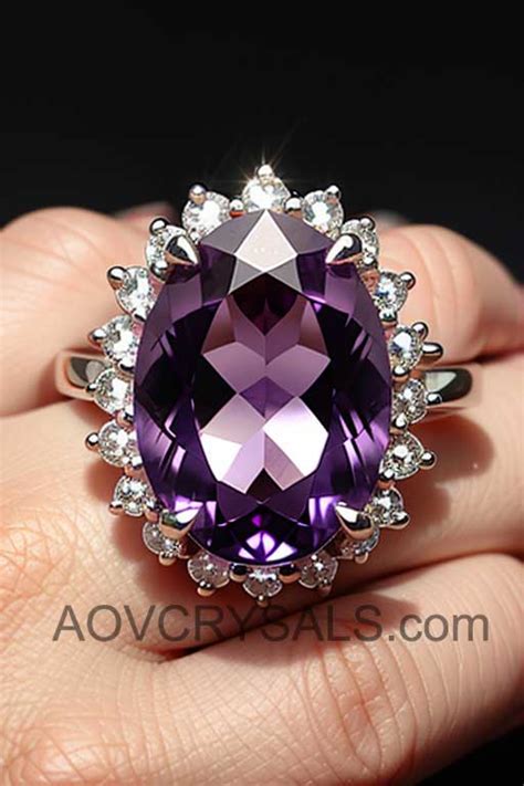 Gray Amethyst: The Enigmatic Gemstone of Harmony and Balance