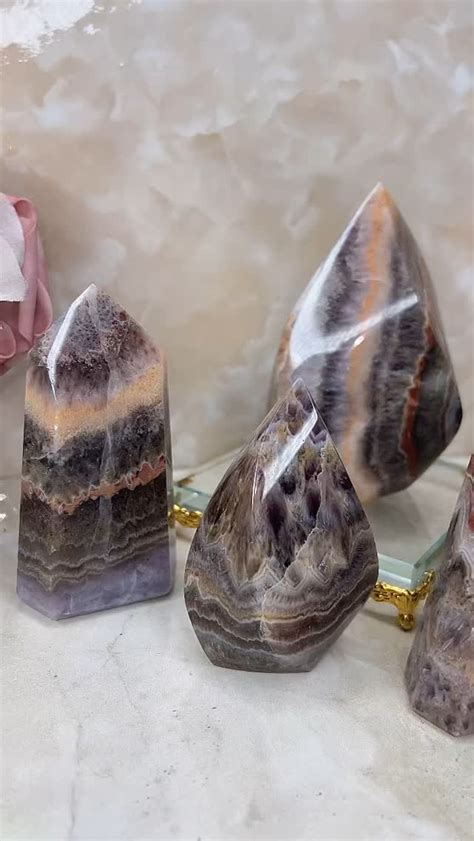 Gray Amethyst: Uncover the Enchanting Beauty of This Rare Quartz