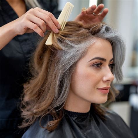 Gray Hair Extensions: A Perfect Way to Embrace Your Natural Beauty