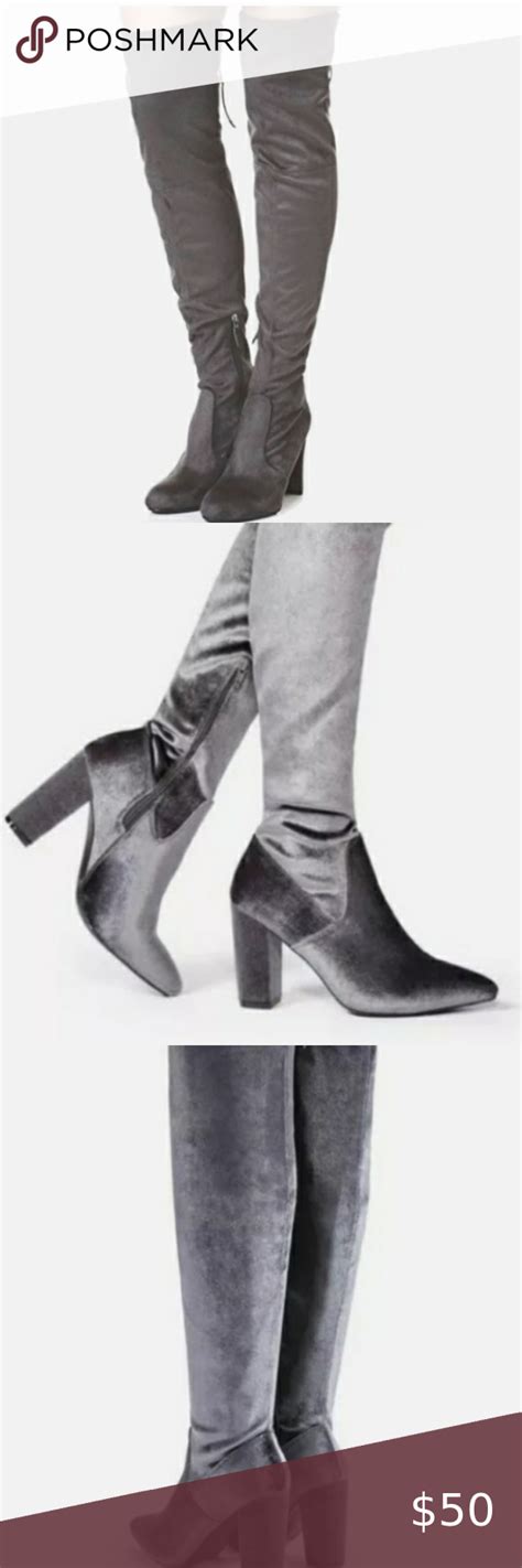 Gray Knee High Boots: The Ultimate Guide