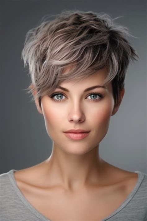 Gray Lace Front Pixie: A Guide to Achieving a Stunning and Sophisticated Look