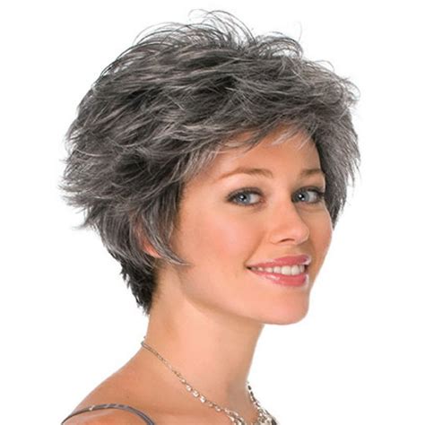 Gray Short Curly Synthetic Wigs: The Ultimate Guide to Transformation