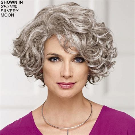 Gray Wigs: A Sophisticated and Stylish Statement