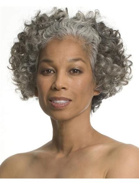 Gray Wigs for Black Ladies: From Hesitation to Confidence