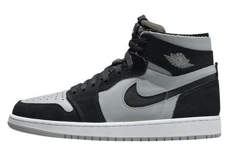 Gray and Black Jordans: A Symphony of Style and Comfort