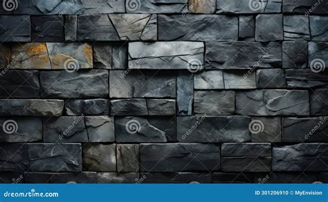 Gray and Black Stone: A Timeless and Enduring Material