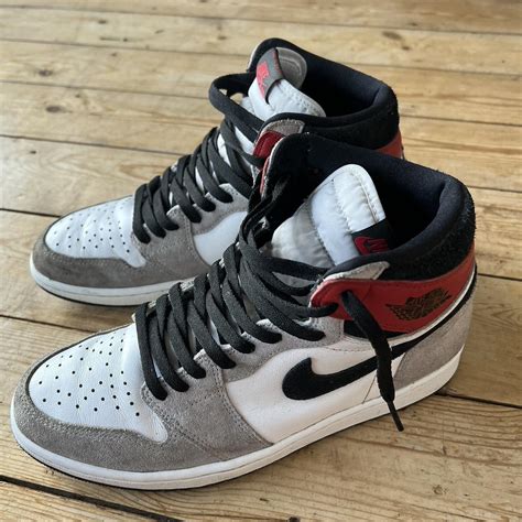 Gray and Red Jordans: A Timeless Style that Never Goes Out of Fashion