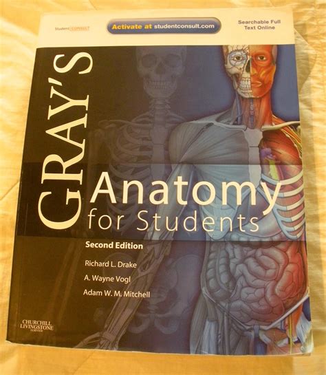 Gray s Basic Anatomy with Student Consult Doc