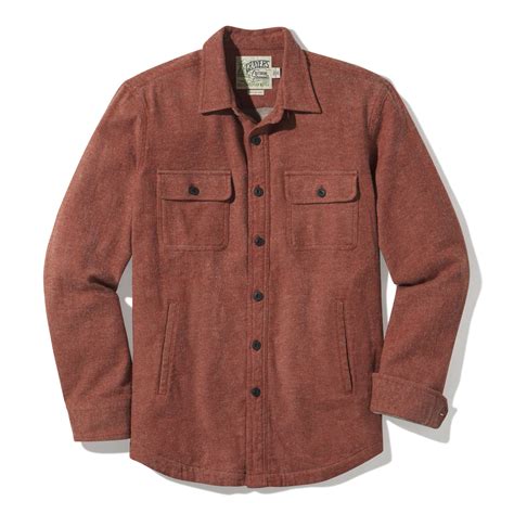 Grayers Shirt Jackets: A Timeless Classic for Comfort and Style