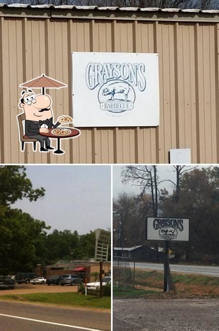 Grayson Barbeque Clarence LA: A Culinary Haven for Barbeque Lovers