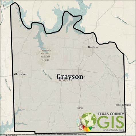 Grayson County, Texas: Your Ultimate Guide to Property Search