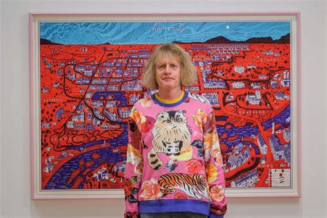 Grayson Perry Reader