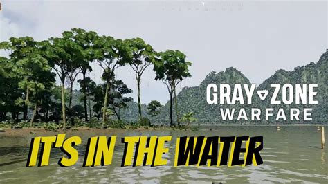 Grayzone Warfare: It's in the Water 101 - Everything You Need to Know