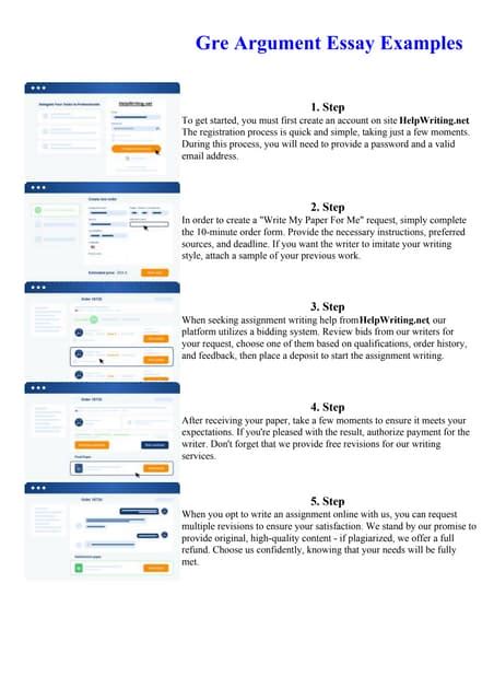 Gre Argument Essay Solutions Epub