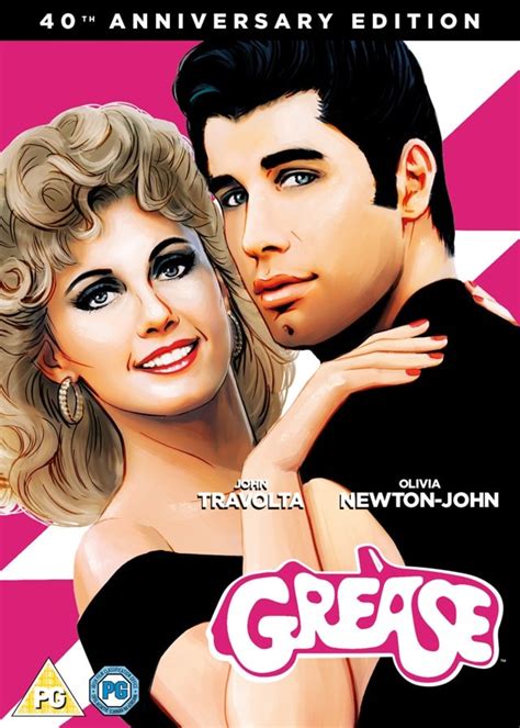 Grease DVD: 5 Fun Facts & A Look at the Timeless Classic