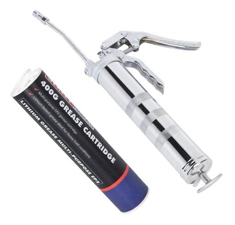 Grease Gun: The Ultimate Guide to Keeping Your Machinery Running Smoothly