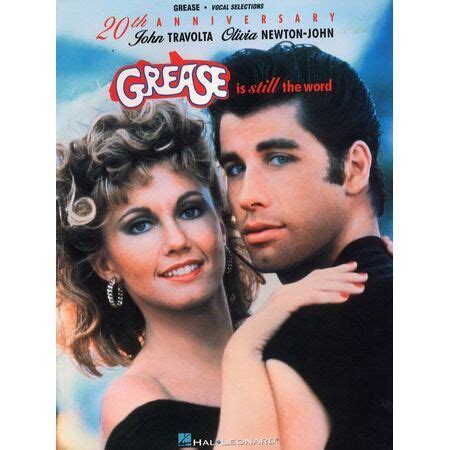 Grease Is Still the Word Reader