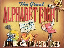 Great Alphabet Fight And How Peace Was Made Doc