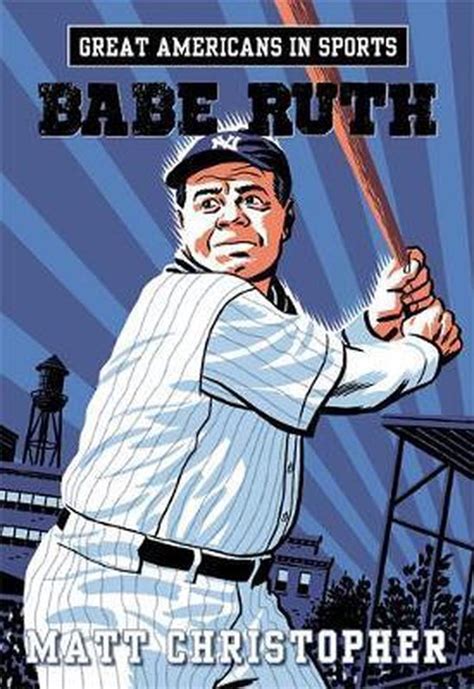 Great Americans in Sports Babe Ruth PDF