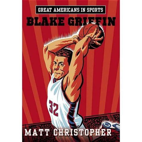 Great Americans in Sports Blake Griffin