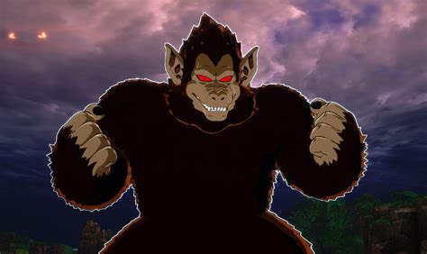 Great Ape Transformation: