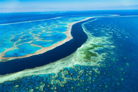 Great Barrier Reef: