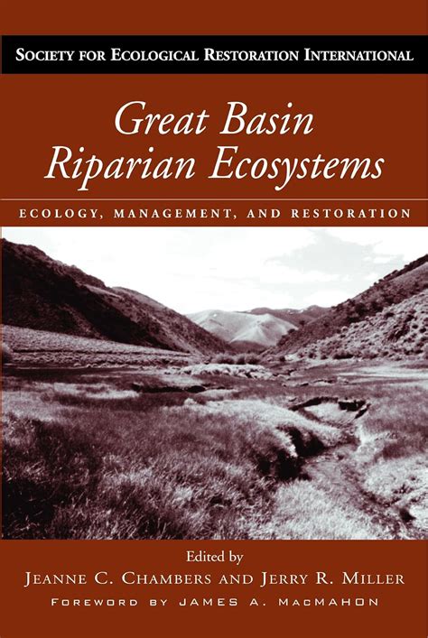 Great Basin Riparian Ecosystems Ecology PDF