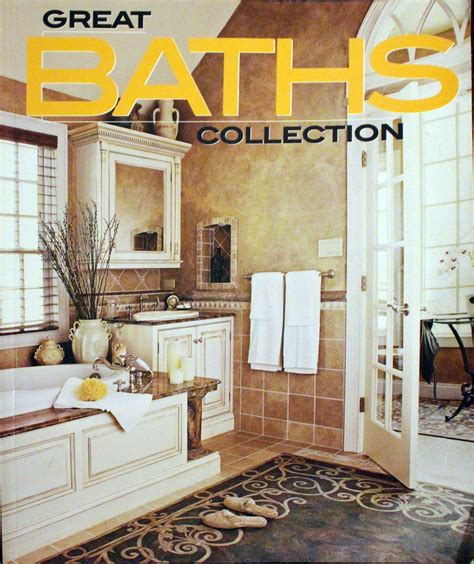 Great Baths Collection (Better Homes &am Reader