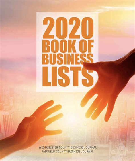 Great Big Book of Business Lists PDF