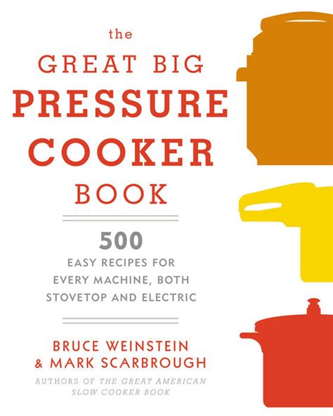 Great Big Pressure Cooker Book Reader