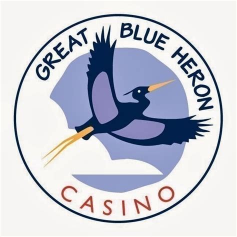 Great Blue Heron Charity Casino