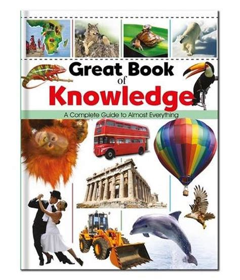 Great Book of Knowledge Kindle Editon