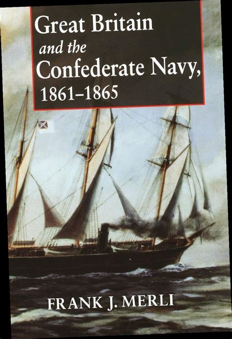 Great Britain and the Confederate Navy Doc