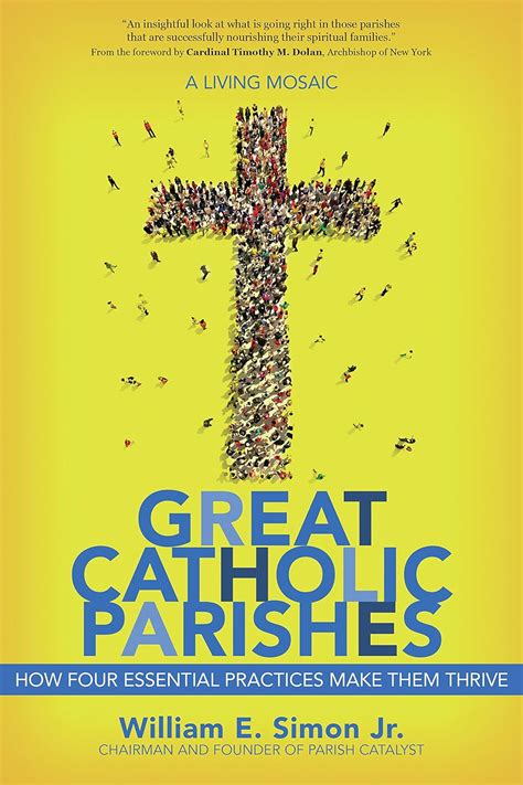 Great Catholic Parishes Living Mosiac Reader