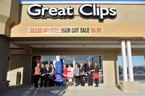 Great Clips Appointments: 59 Minutes to a Fresh Cut