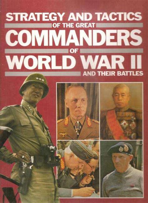 Great Commanders and Their Battlefields Great Battlefields of the World Reader