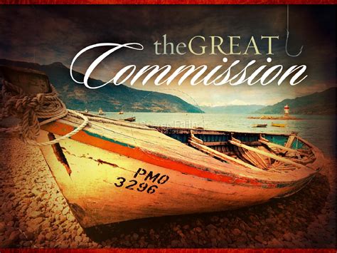 Great Commission PDF