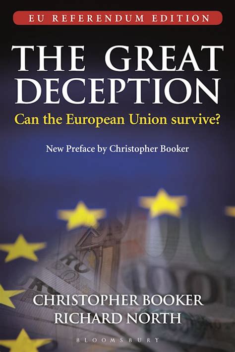 Great Deception Can the European Union Survive Reader