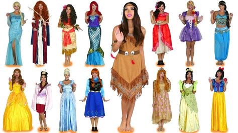 Great Disney Costumes for Every Occasion