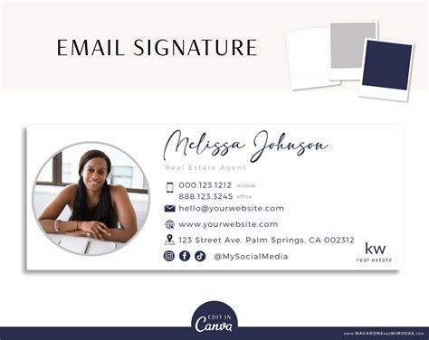 Great Email Signature Templates