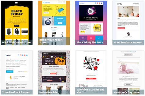 Great Email Templates