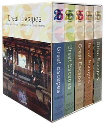 Great Escapes Box Set