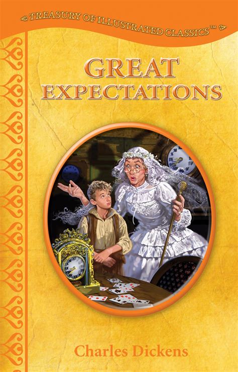 Great Expectation A Treasury of Illustrated Classics Reader