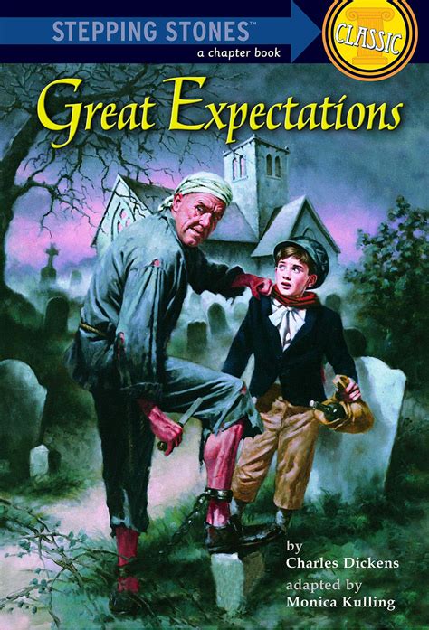 Great Expectations A Stepping Stone Book Kindle Editon