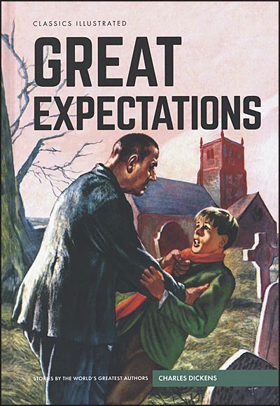 Great Expectations Classics Illustrated Notes PDF