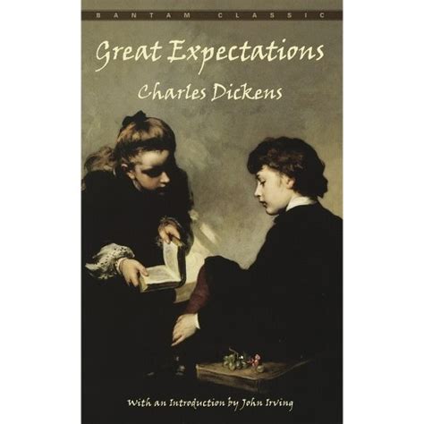 Great Expectations Publisher Bantam Classics Reader