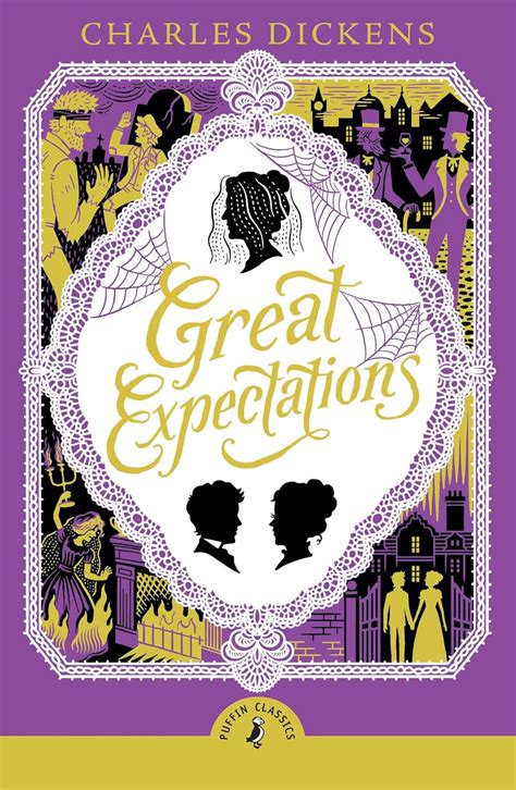 Great Expectations Puffin Classics