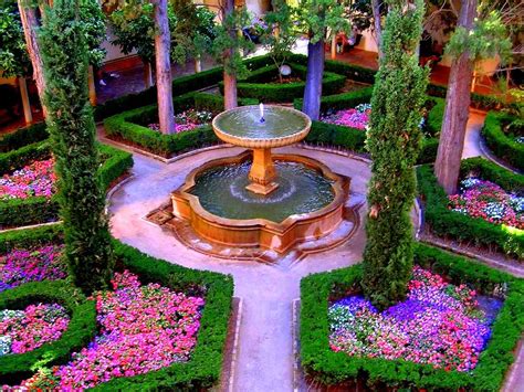 Great Gardens of Spain PDF