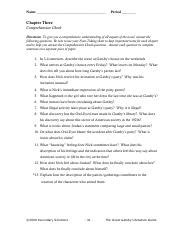Great Gatsby Literature Guide 2009 Secondary Solutions Doc